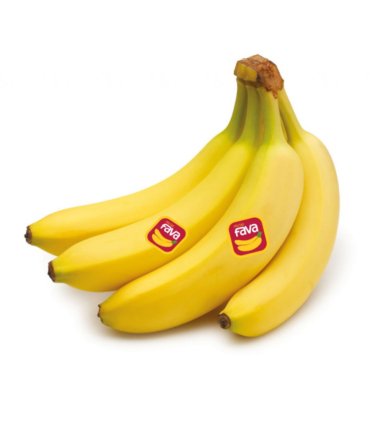 Banana Nanica Orgâniica Fava