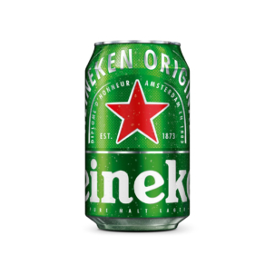 Cerveja HEINEKEN Lata