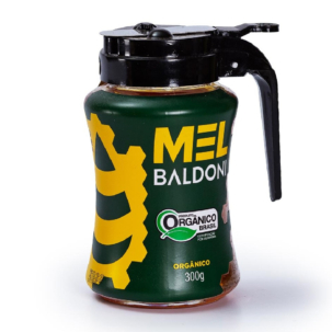 Mel de Abelhas Organico Baldoni Jarra 300g